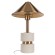 Настольная лампа Loft IT Travertine 10444T/A