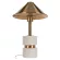 Настольная лампа Loft IT Travertine 10444T/A