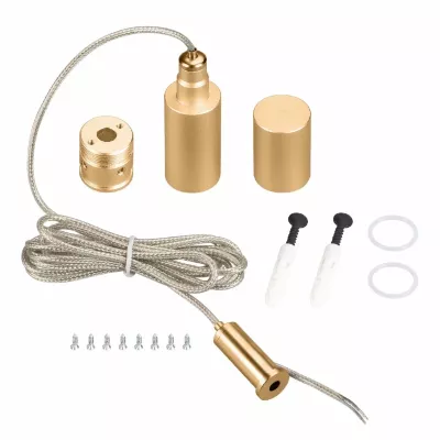 Подвес Arlight MOONLIGHT-VT-LIFT-SIDE-D18 Gold 048384