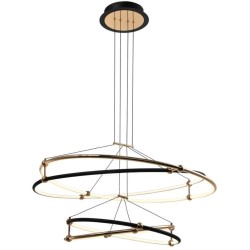 Подвесной светодиодный светильник Aployt Diana APL.034.03.120