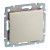 Переключатель одноклавишный промежуточный Legrand Valena 10A 250V IP44 слоновая кость 774197