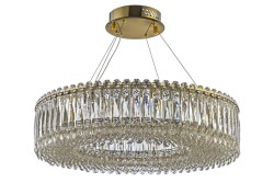 Подвесная люстра Dio D'Arte Elite Entratico L 1.5.60.100 G