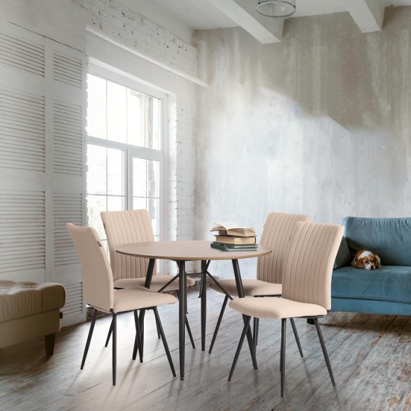 Стул Monte Carlo TET_24611