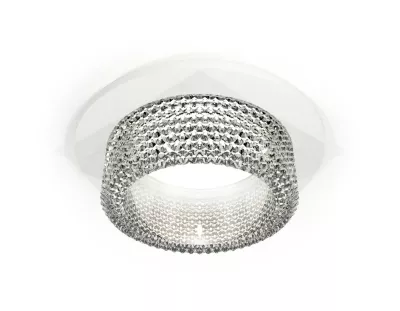 Встраиваемый светильник Ambrella Light Techno Spot XC6512040 (C6512, N6150)