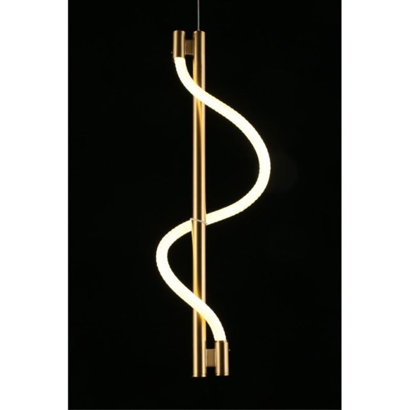 Подвесной светильник Aployt Luki APL.065.16.12