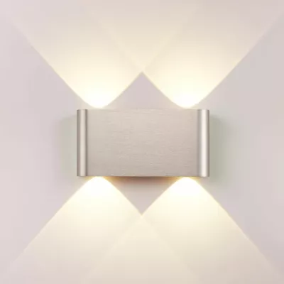 Настенный светильник Odeon Light Hightech Magnum 7106/4WL
