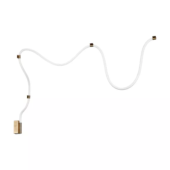 Настенно-потолочный светильник Arte Lamp Klimt A2850PL-32PB