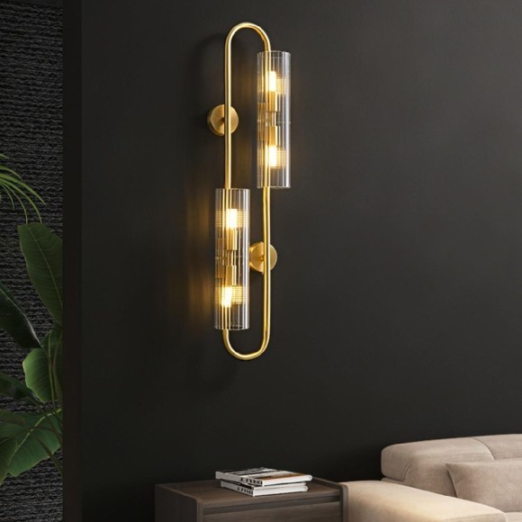 Настенный светильник ImperiumLoft Lucina 224075-23