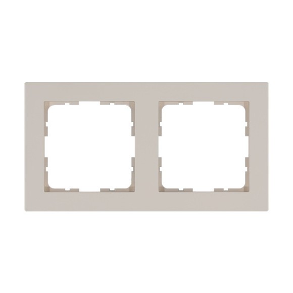 Рамка 2-постовая Jasmart G-Classic G1002T