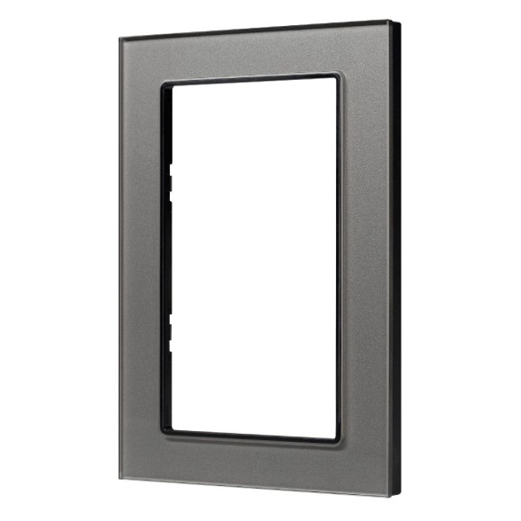 Рамка стеклянная Arlight FRM-GLARE-GS-D-GR 043792