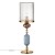 Настольная лампа Odeon Light Modern Terra 5414/1T