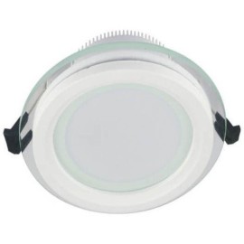 Встраиваемый светодиодный светильник Lumina Deco Saleto LDC 8097-RD-9W