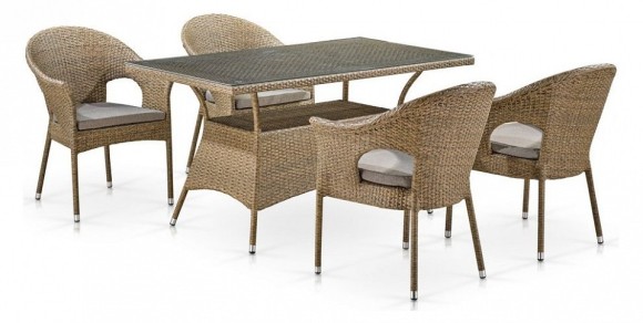 Набор уличный T198B/Y79B-W56 AFN_T198B-Y79B-W56-4PCS