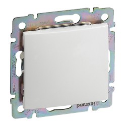 Переключатель одноклавишный Legrand Valena Classic 694262