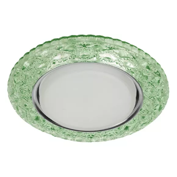 Встраиваемый светильник ЭРА DK LD24 GR/WH Б0029634 Встраиваемый светильник ЭРА DK LD24 GR/WH Б0029634