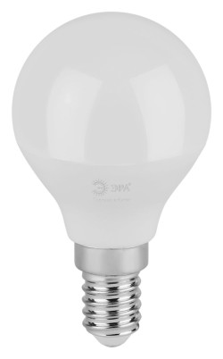 Светодиодная лампа Эра LED P45-8W-865-E14 GL Б0067060