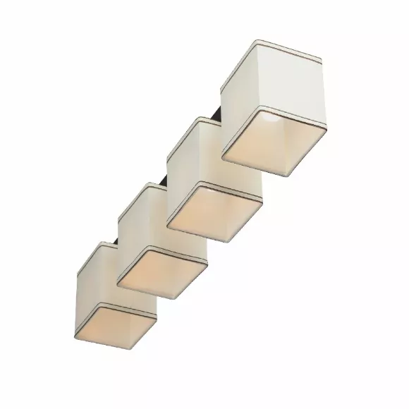 Потолочный светильник Vitaluce V2879-1/4PL, вид снизу Потолочный светильник Vitaluce V2879-1/4PL, вид снизу
