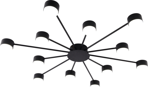 Потолочная люстра Rivoli Leona 3184-312 Б0070176