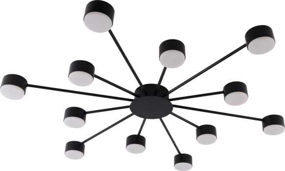 Потолочная люстра Rivoli Leona 3184-312 Б0070176