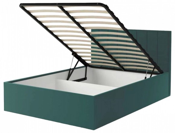 Кровать полутораспальная Аврора STL_2023040140000