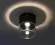 Накладной светильник Italline IT014-0201 black, декоративные элементы крупным планом