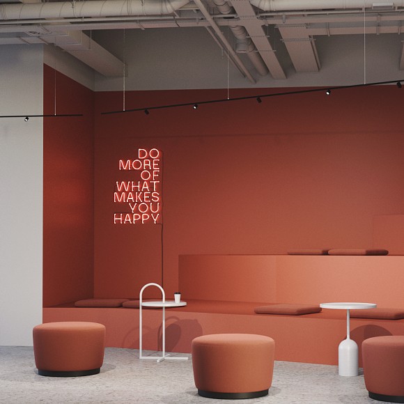 Трековый магнитный светильник Maytoni Focus Led TR187-1-5W3K-M-B