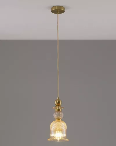 Подвесной светильник Moderli Glassy V10906-P