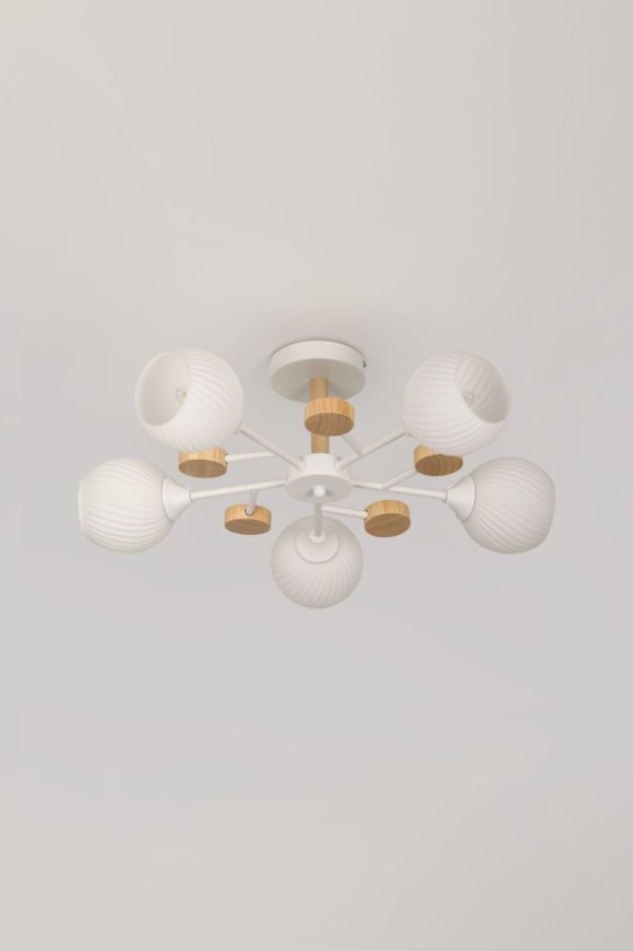 Люстра на штанге Rivoli Chiara 9180-305 Б0068452