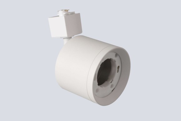 Трековый однофазный светильник Crystal Lux CLT 0.31 020 WH