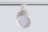 Трековый однофазный светильник Crystal Lux CLT 0.31 020 WH
