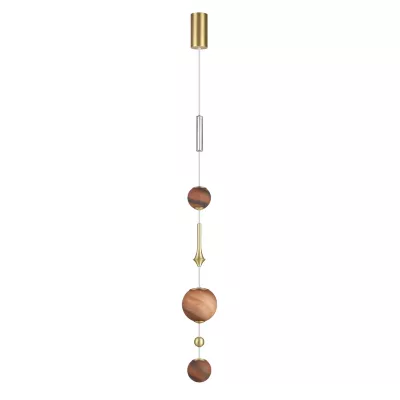 Подвесной светильник Odeon Light Modern Callisto 5457/5L