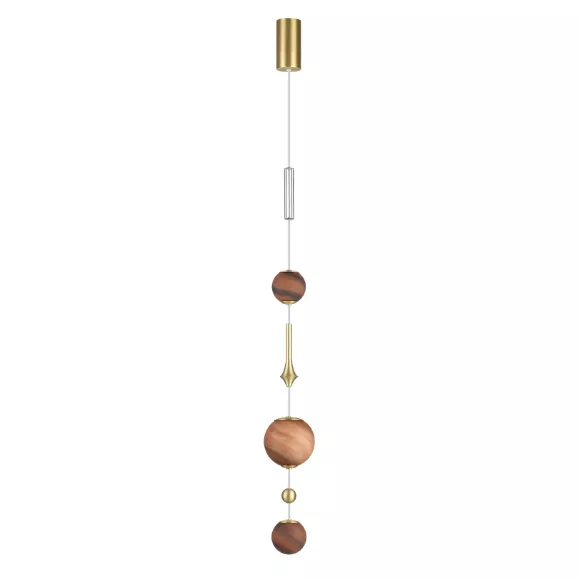Подвесной светильник Odeon Light Modern Callisto 5457/5L Подвесной светильник Odeon Light Modern Callisto 5457/5L