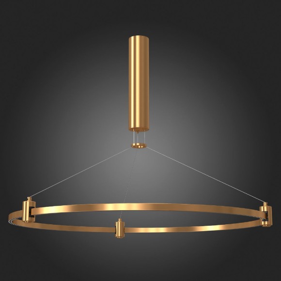 Шинопровод-кольцо с подвесами и основанием ST Luce Farm ST025.203.00