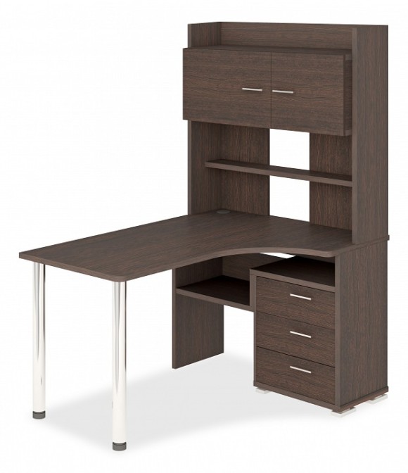 Стол компьютерный Домино СР-133-130 MER_SR-133-V-PRAV