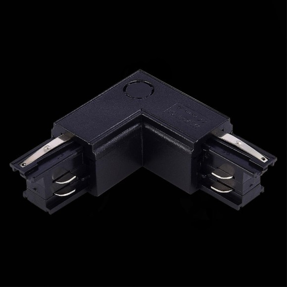 Угловой токоподвод левый для трехфазного шинопровода ST Luce ST030.409.15L