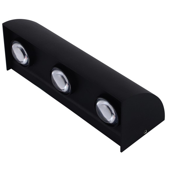 Фасадный светильник Feron Нью-Йорк DH708 51830