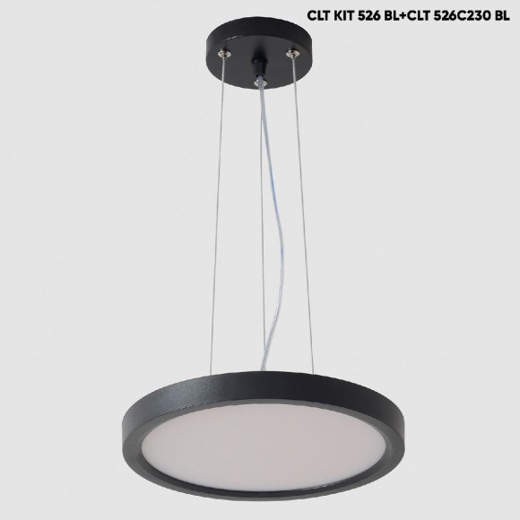 Подвесной комплект Crystal Lux CLT KIT 526 BL