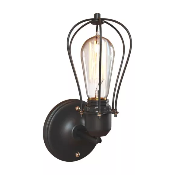 Бра LOFT IT Loft cage Loft2106w Бра LOFT IT Loft cage Loft2106w