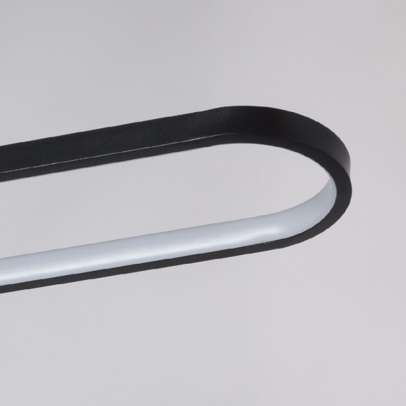 Потолочная светодиодная люстра с пультом управления De Markt Драйв 377013604