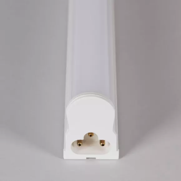 Линейный светильник Reluce 54003-9.5-001QL 4000K LED18W WT, Нейтральный белый, Современный Линейный светильник Reluce 54003-9.5-001QL 4000K LED18W WT, Нейтральный белый, Современный