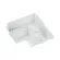 Накладка Arlight LGD-4TR white 024048, Пластик, Россия