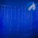 Уличная гирлянда Uniel ULD-B6007-200/STK BLUE IP44 UL-00010891