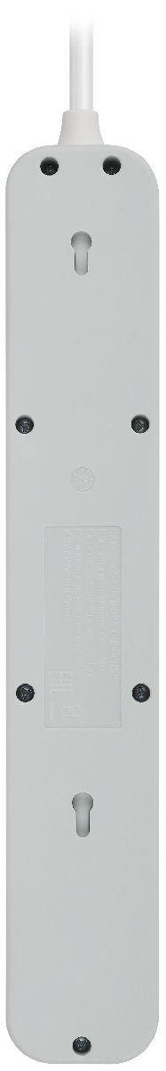 Сетевой фильтр Эра USF-4es-3m-2xUSBAC-W Б0059573