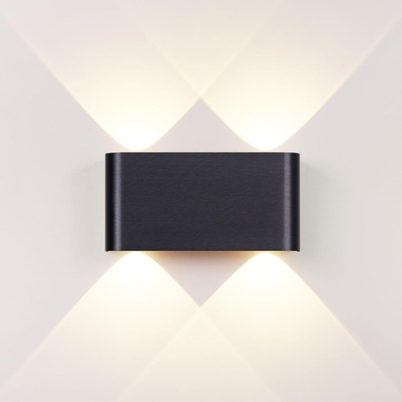 Настенный светильник Odeon Light Hightech Magnum 7191/4WL