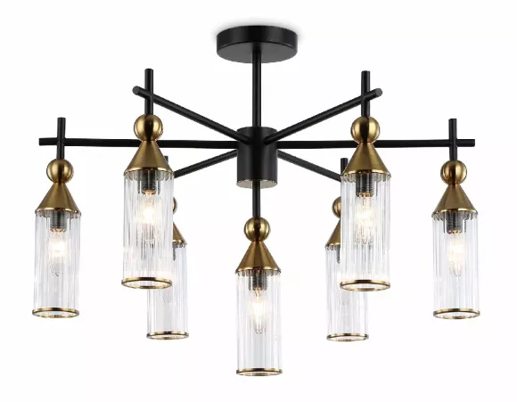 Люстра на штанге Ambrella Light High Light Heigh Light LH55257