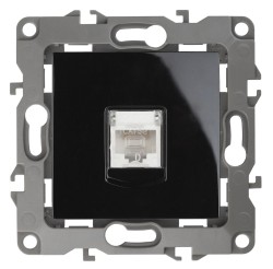 Розетка информационная RJ45 Эра 12-3107-06 Б0014728