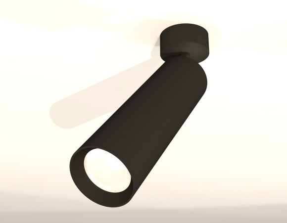 Спот Ambrella Light TECHNO SPOT XM6356001, GU5.3, 10W, черный