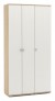 Шкаф платяной Тунис-5 MAS_SHT-5-DSB