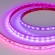 Светодиодная герметичная лента Arlight SPI-PFS-B60-12mm 24V RGB-PX6-BPT (12 W/m, IP68, 5060, 5m) 039602