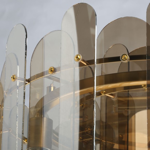 Подвесная люстра De Markt Бриз 111015905